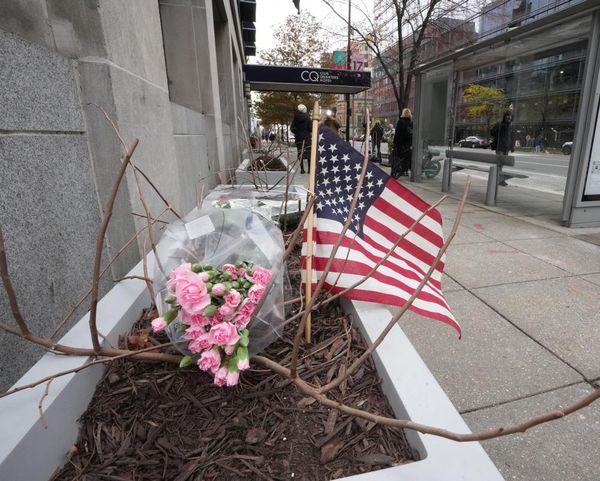 Washington DC national guard shooting: what we know so far