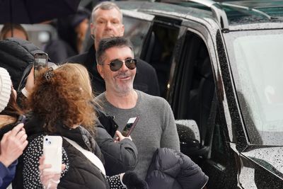 Simon Cowell on the treatment helping him stay young