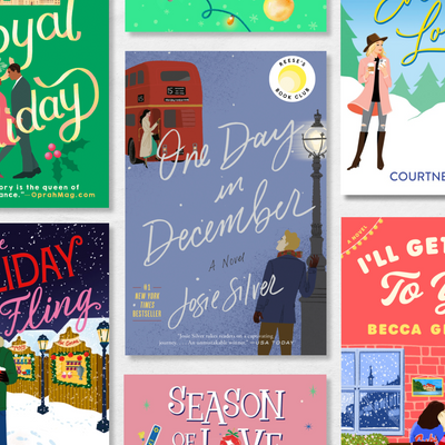 The 14 Best Holiday Romance Books to Curl Up With This Christmas Season