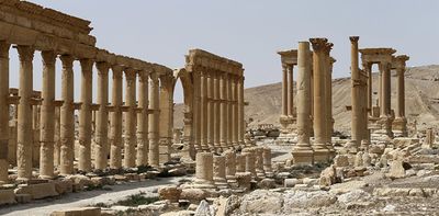 Friday essay: how societies evolved into fear-dominated goliaths – then collapsed