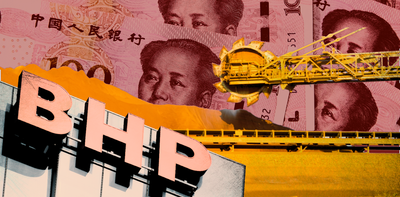 China reportedly wants to do more deals in its own currency. Australia’s banks aren’t ready