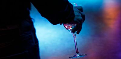 How to respond to sexual harassment or assault at a work party