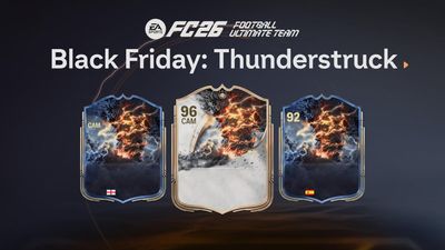 All EA FC 26 Black Friday Thunderstruck Players (Leaks, Predictions, and Release Date)