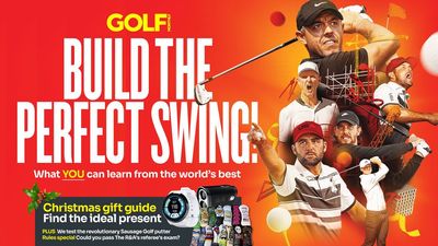 New Issue Out Now! Build The Perfect Swing, 2026 Calendar, Christmas Gift Guide, Inside The R&A's Referee's School & Much More