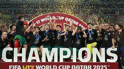 Portugal win U-17 World Cup as Wenger hails a “festival of football” in Qatar