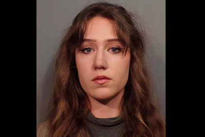 Influencer who caused storm by grabbing baby wombat from road is arrested in Wyoming