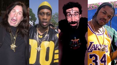 "I thought this album was going to be the biggest of my career." The crazy forgotten music project featuring Ozzy Osbourne, System Of A Down, Wu-Tang Clan, Xzibit and more than was meant to be legendary, but was a total disaster