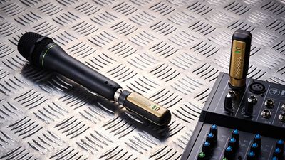 "In terms of audio and signal performance, it delivers everything I would want as a vocalist": Positive Grid Spark Link XLR wireless system review