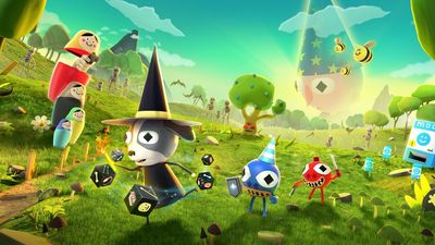 This lo-fi roguelike deckbuilder is like if someone made a version of Slay the Spire for when you've got a hangover