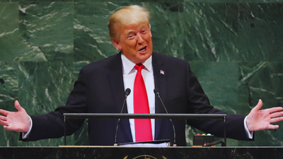 The UN is ‘broken,’ say US Ambassadors, and Trump’s answer is to dismantle it