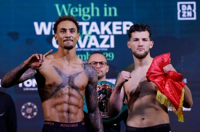 Ben Whittaker vs Benjamin Gavazi: Fight time, undercard, latest odds, prediction, ring walks tonight