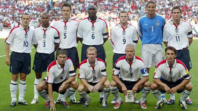 Ashley Cole Blames Man Utd, Liverpool, Chelsea Legends for England’s Golden Generation Failings