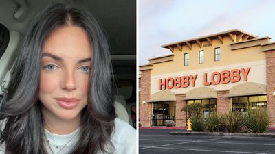 ‘I was like eww’: Nashville woman sits down at Hobby Lobby. Then a ‘late 30s’ man asks if she’s OK when he sees that’s she’s on her phone