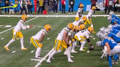 New Video Shows Matt LaFleur’s Late Timeout Call That Bailed Out Packers Before TD