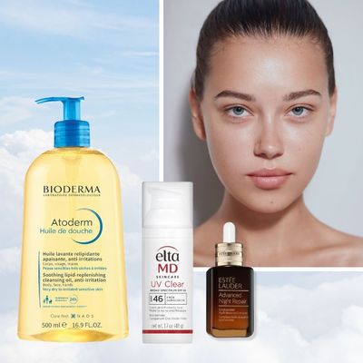 Shopping Skincare on Black Friday Is My Super Bowl—These 10 Products Make Up My A-Team