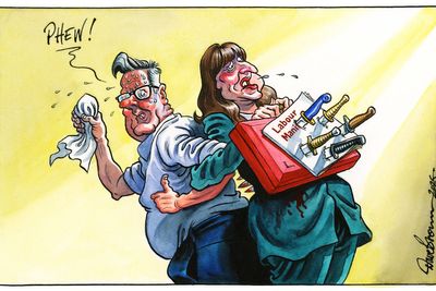 Is this the ‘change’ that Britain voted for?