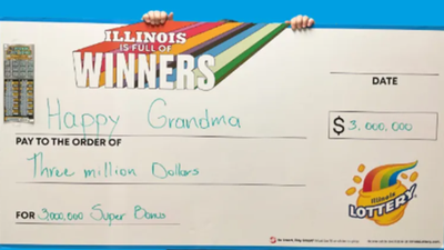 ‘Something told me to try a new ticket’: Grandma’s last-minute choice turns into a $3 Million miracle