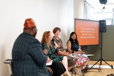 The world's top designers are exploring whether the private sector can move the needle on the UN's SDGs