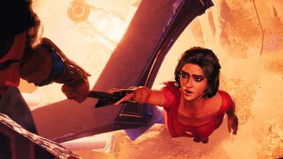 Prince of Persia: Sands of Time remake leak highlights Princess Farah’s transformation