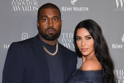 Kim Kardashian admits she feels like ‘snapping’ over Kanye West’s comments about her