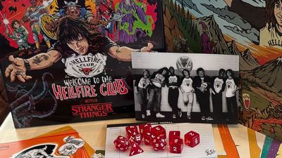 Desperate for more Stranger Things? This D&D Starter Set lets you play out Eddie's campaign, and it rocks