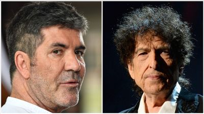 “I think if he’d walked in, I’m not gonna lie, I would’ve gone, ‘Forget it’": Bob Dylan would fail American Idol audition, according to Simon Cowell