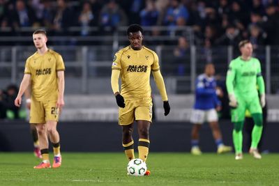 Strasbourg 2-1 Crystal Palace: Eagles blow lead as Conference League struggles continue