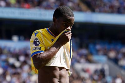 Crystal Palace have wings clipped after Strasbourg defeat