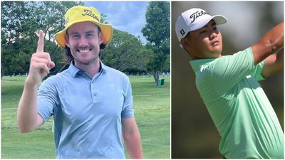 Pro Wins $300k Car But Fans Miss Out On $1 Million As It Rains Holes-In-One At The Australian PGA
