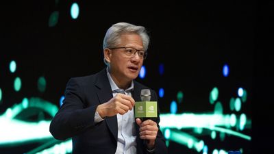 NVIDIA says it's delighted by Google's success — but remains "the only platform that runs every AI model" with a generational lead in the industry