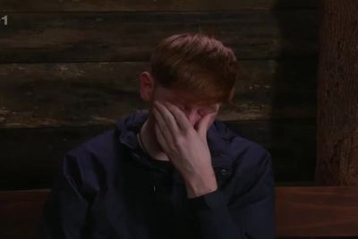 I’m A Celebrity’s Angryginge reveals what ‘keeps him going’ in the jungle