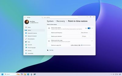See all the Windows 11 features that Microsoft has been testing so far in November — before the next big update