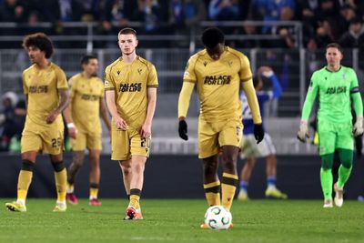 Crystal Palace ‘deserved to lose’ as Strasbourg inflict another European blow