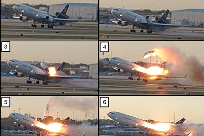 UPS grounds fleet of planes indefinitely after deadly crash