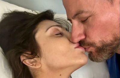 Ioan Gruffudd and Bianca Wallace welcome first child