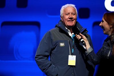 Former Soudal-QuickStep boss Patrick Lefevere leaves hospital after over three weeks of treatment