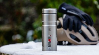 Elite Deboyo Race stainless-steel thermal bidon review: cool when it’s hot and hot when it’s not