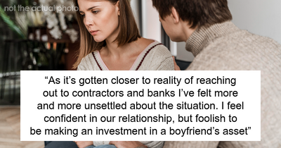 GF Won’t Commit $100K To BF’s Home Without A Ring First, Sparks Relationship Drama