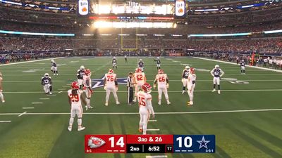 AT&T Stadium Glare Led to Plenty of Comments From NFL Fans During Chiefs-Cowboys