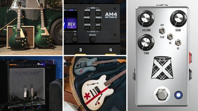 “Time to add a 5th JHS pedal to my rig? With 25% off this just-launched distortion, it’s hard to resist”: All the guitar gear that has caught my eye this week – including the unmissable Black Friday gear discounts I’m eyeing up
