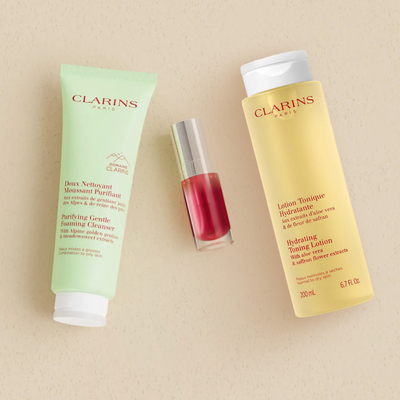 Clarins discount codes - in August 2026