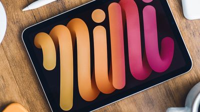 iPad mini OLED could launch "as early as next year"