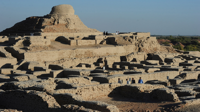 Decades-long droughts doomed one of the world's oldest civilizations