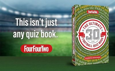 Put your knowledge to the test with The FourFourTwo Ultimate Football Quiz Book... prove to all your mates you know the most about the Beautiful Game