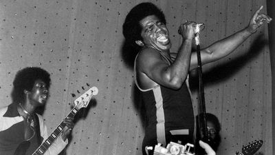 “James Brown told me, ‘Son, you can’t come on my stage with that funny-looking thing!’” When a young Bootsy Collins joined James Brown’s band, the Godfather of Funk bought him a Fender Jazz Bass. Now it’s up for auction