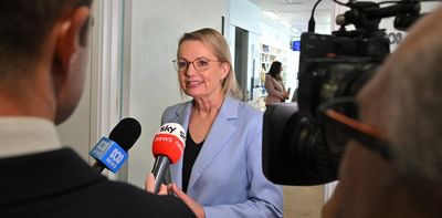 Sussan Ley talks about ‘Australian values’ in assessing migrants. What exactly does that mean?