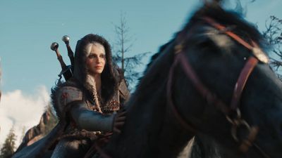 Sorry folks, but CD Projekt says it's not going to surprise us with any breathtaking Witcher 4 moments at The Game Awards