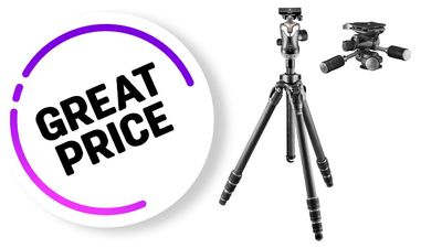 Is this the best Black Friday bundle ever? This Gitzo tripod kit is a cool $1000 off
