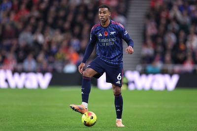 Is Gabriel Magalhaes injured this weekend? Early Premier League injury news