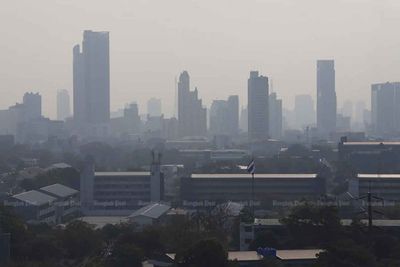 New Bangkok clean-air measures announced